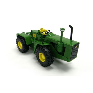 JD - 8020 - 4WD single wheels no cab Prestige Series - 1/32