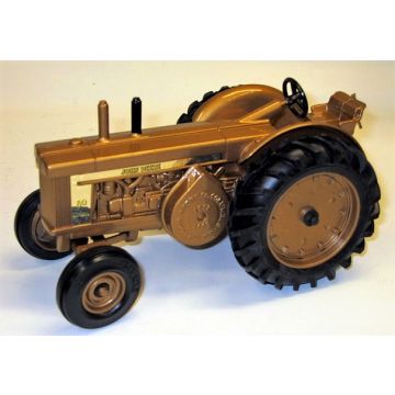 JD - 80 - Standard 1992 JD Columbus, Ohio 80th Anniversary gold colored - 1/16