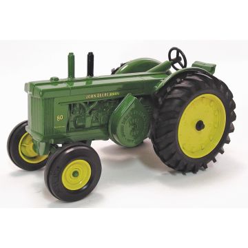 JD - 80 - Standard 1992 JD Columbus, Ohio 80th Anniversary green - 1/16