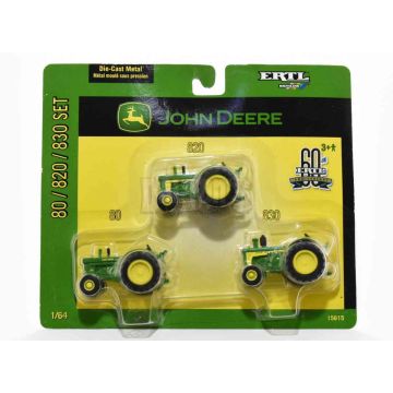 JD - Set - 80, 820, 830 - 1/64