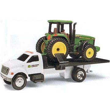 JD - Truck - 8110, Ford F-750 truck - 1/64