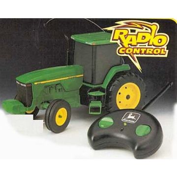 JD - 8200 - 2WD Cab Remote control - 1/16