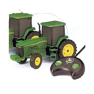 JD - 8210 - 2WD Single Wheels Radio Control - 1/16