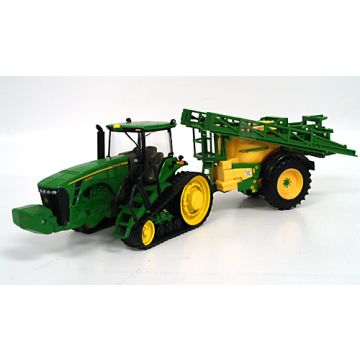 JD - Set - 8230T Track Tractor, 840 pull type sprayer - 1/32