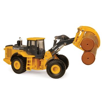 JD - 824K - Wheel loader, log forks - 1/50