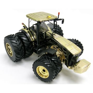 JD - 8270R - MFD Duals front & rear 2010 Farm Show Edition, gold chaser - 1/32