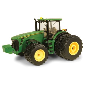 JD - 8270R - MFD Duals front & rear 2010 Farm Show Edition - 1/32