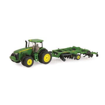 JD - Set - 8285R MFD duals, 2700 Mulch Ripper - 1/64