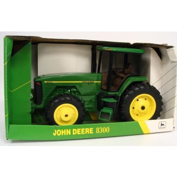 JD - 8300 - MFD Single wheels Cab updated graphics - 1/16