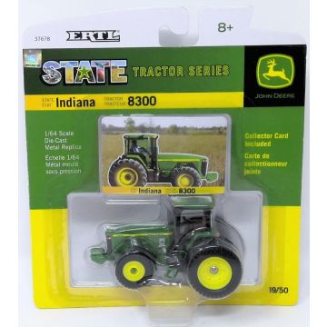 JD - 8300 - 2WD 19 State Series Indiana - 1/64