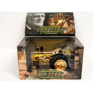 JD - 830 - Standard #4 JD 200th Birthday gold chrome Limited 200 models - 1/16