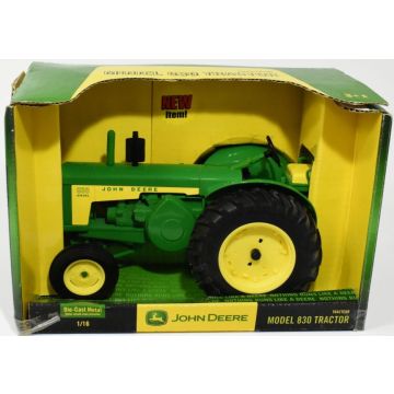 JD - 830 - Standard Diesel electric start - 1/16