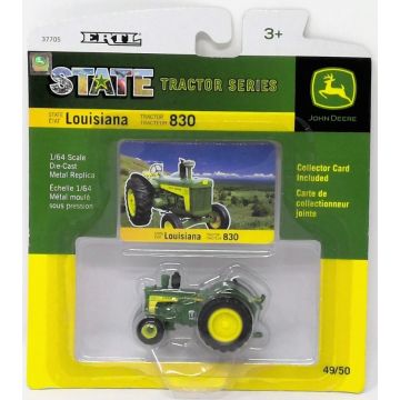 JD - 830 - Standard 49 State Series Louisiana Capitol - 1/64