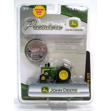 JD - 830 - Standard 9 Premiere Series II - 1/64