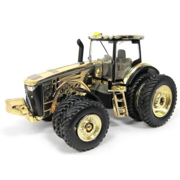 JD - 8310R - MFD front & rear duals 2011 Farm Show Edition gold - 1/64