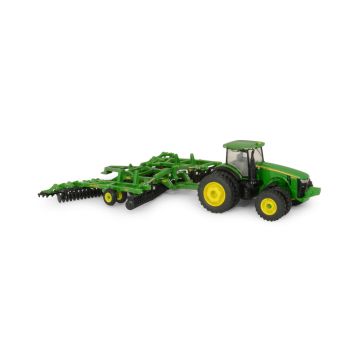 JD - Set - 8320R MFD duals, 637 Disc - 1/64