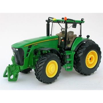 JD - 8330 - MFD Single wheels front hitch European Edition - 1/32