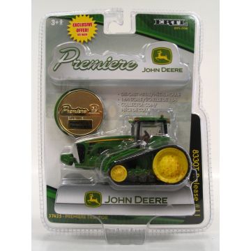 JD - 8330T - Tracks 11 Premiere Series II muddy - 1/64