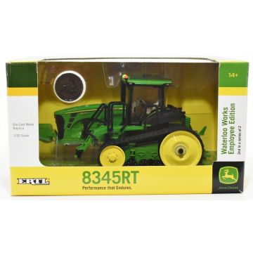 JD - 8345RT - Tracked Tractor Waterloo Employee Edition - 1/32