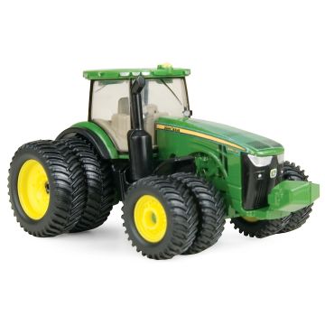 JD - 8360R - MFD front & rear duals - 1/64