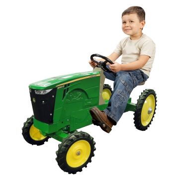 JD - 8360R - Pedal, MFD -