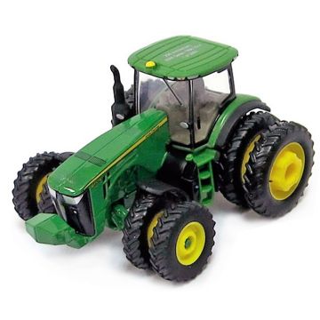 JD - 8370R - MFD front & rear duals 2014 Farm Show Edition - 1/64