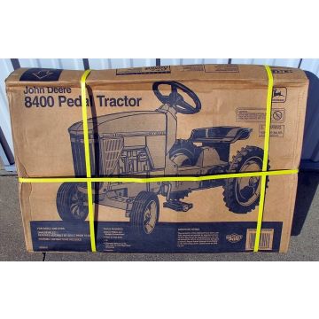 JD - 8400 - Pedal, WF 2WD -