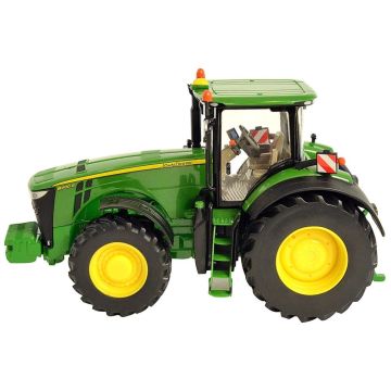 JD - 8400R - MFD, singles, rear 3PT Hitch, placards for Europe - 1/32