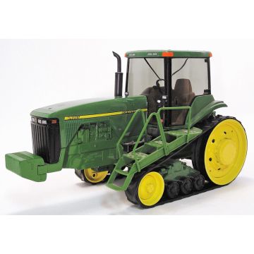 JD - 8400T - Track tractor rubber tracks Collector Edition - 1/16