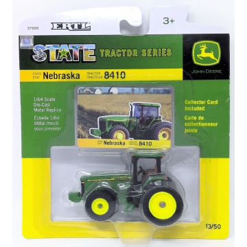 JD - 8410 - MFD 13 State Series Nebraska Capitol - 1/64