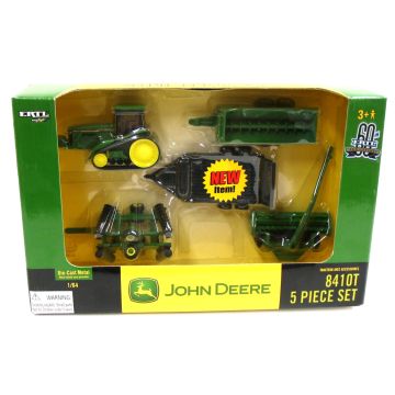 JD - Set - 8410T Tracks 5 Pieces - 1/64