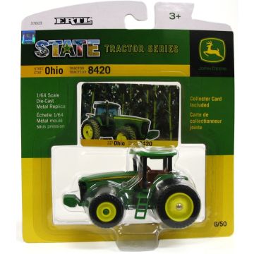 JD - 8420 - MFD 6 State Series Ohio - 1/64