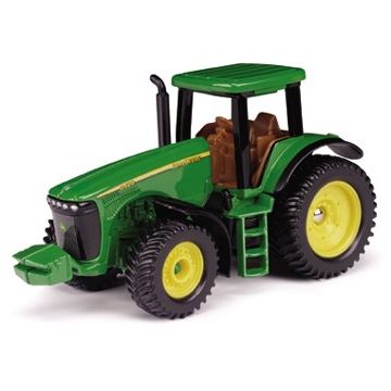 JD - 8420 - MFD European Tractor - 1/64