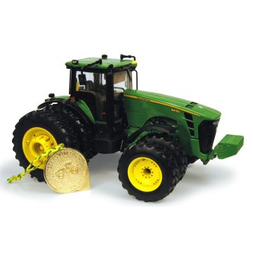 JD - 8430 - MFD Duals front & rear Cab Precision Series II - 1/32