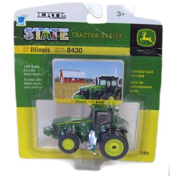 JD - 8430 - MFD 2 State Series Illinois - 1/64