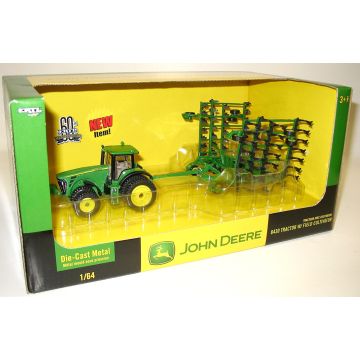 JD - Set - 8430 MFD duals, 2200 Field Cultivator - 1/64