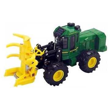 JD - 843J - Feller Buncher, wheeled Prestige Series - 1/50