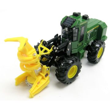 JD - 843K - Feller Buncher, wheeled Prestige Series - 1/50