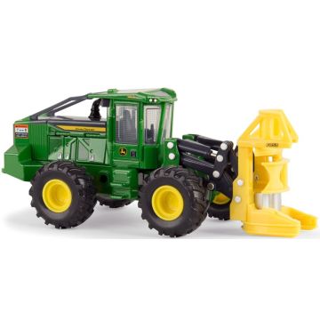 JD - 843L - Feller Buncher, wheeled Prestige Series - 1/50