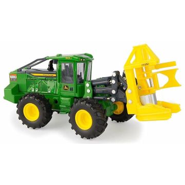 JD - 843L-II - Feller, Buncher, Wheeled - 1/50