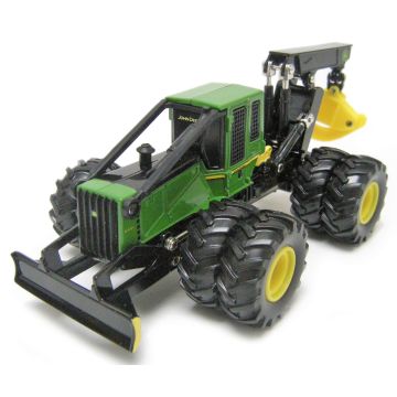 JD - 848H - Log skidder, duals - 1/50