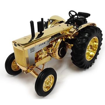 JD - 850 - Standard, black seat, 2016 Two-Cylinder Club, gold - 1/16