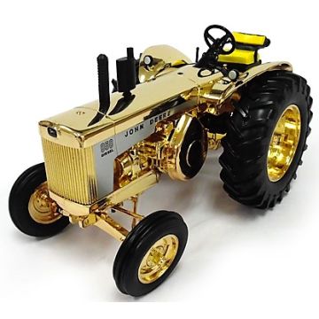 JD - 850 - Standard, yellow seat, 2016 Two-Cylinder Club Exhibitor, gold - 1/16