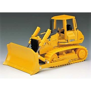 JD - 850C - Crawler, rubber track with blade series II - 1/50