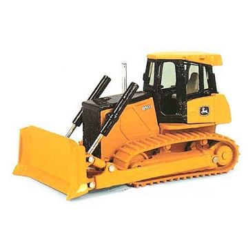 JD - 850J - Crawler, rubber track with blade - 1/50