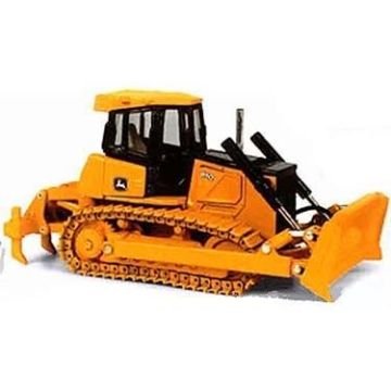 JD - 850J - Crawler, metal track with blade & ripper - 1/50