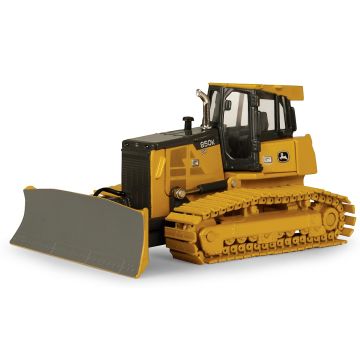 JD - 850K - Crawler, metal track with blade - 1/50