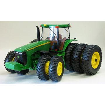 JD - 8520 - MFD Triples rear Duals front Collector Edition - 1/16
