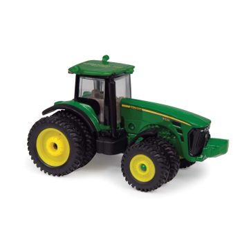 JD - 8530 - MFD front & rear duals 2007 Farm Show Edition - 1/64