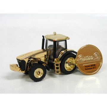 JD - 8530 - MFD gold, #17 Premiere Series II - 1/64 